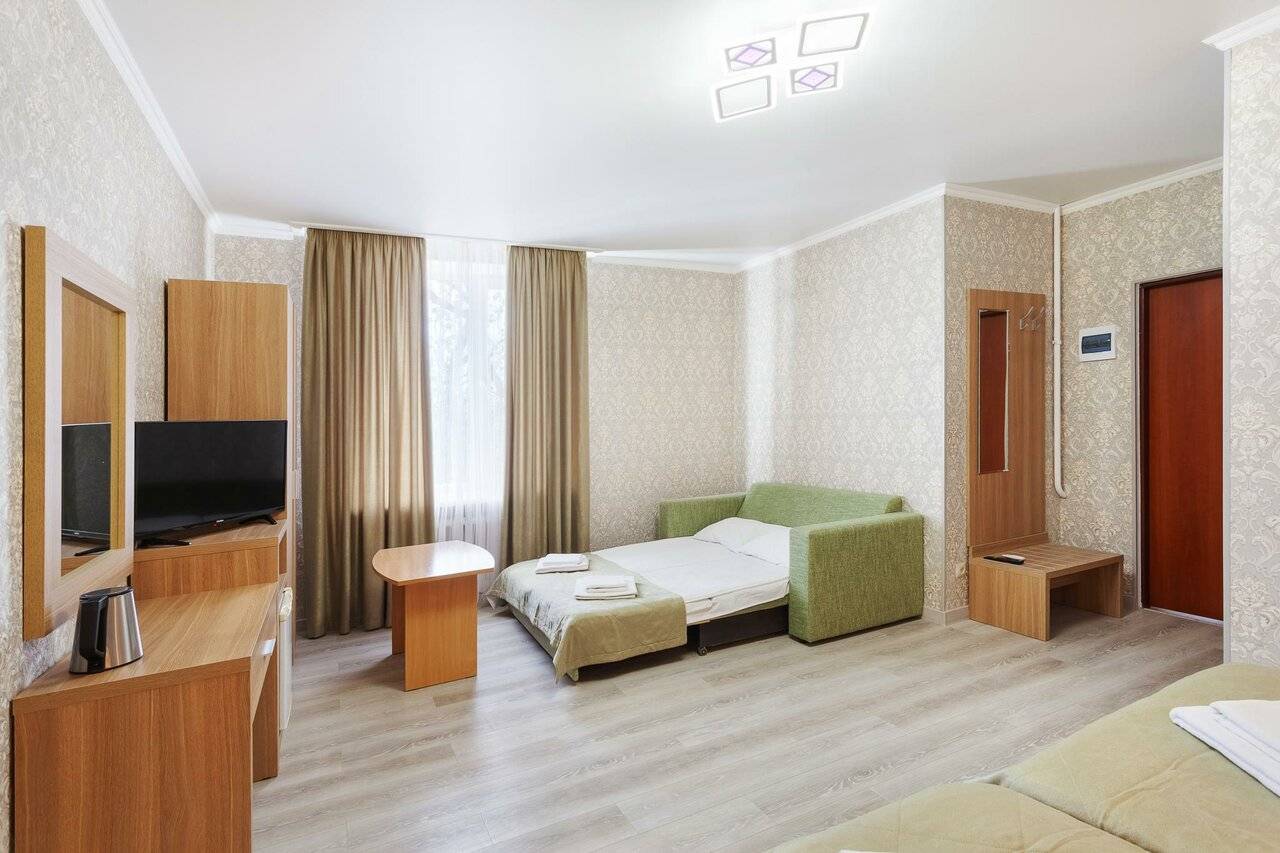 Фото Гостиницы Авантаж Ессентуки 15