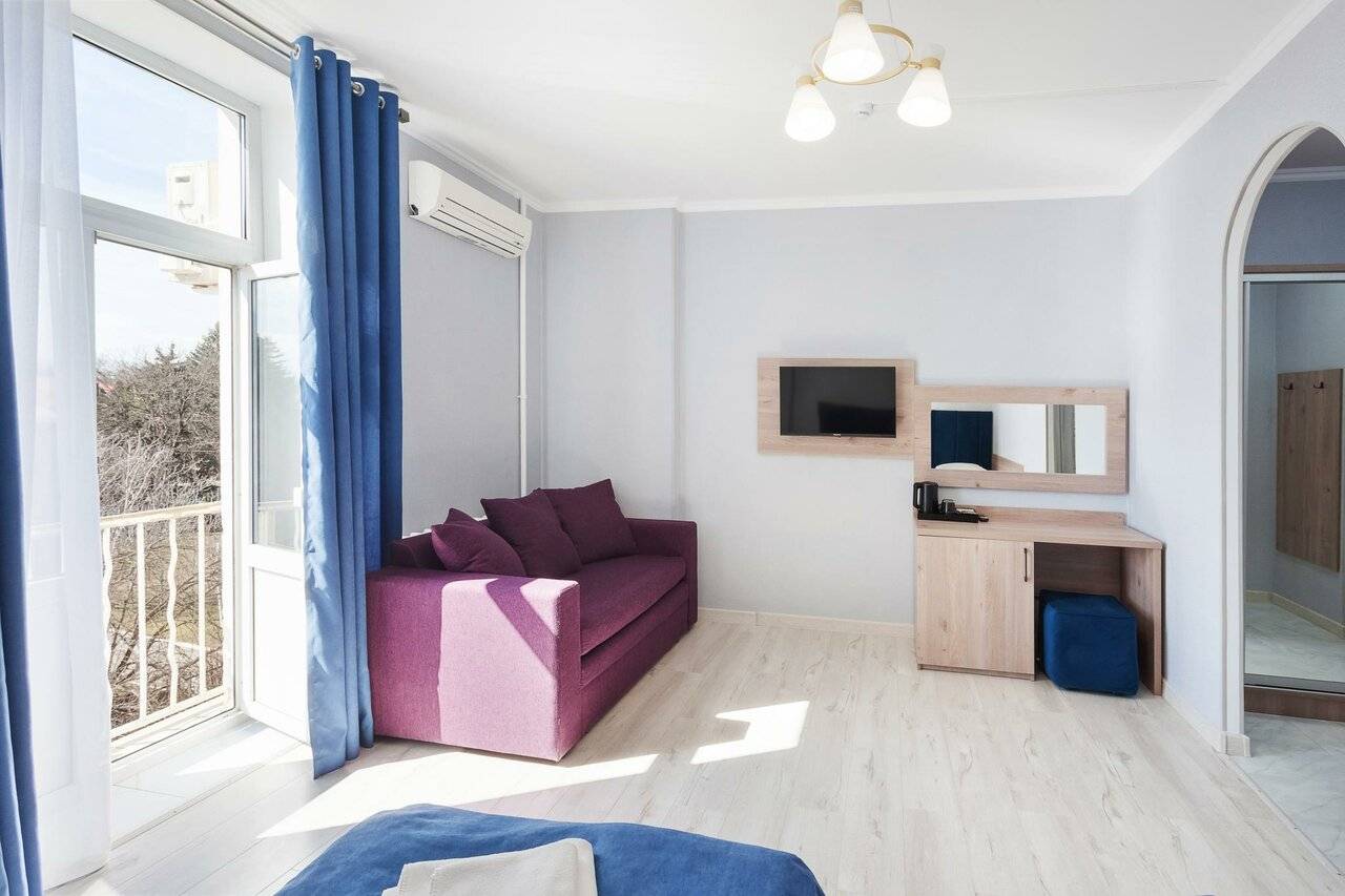 Фото Гостиницы Авантаж Ессентуки 12