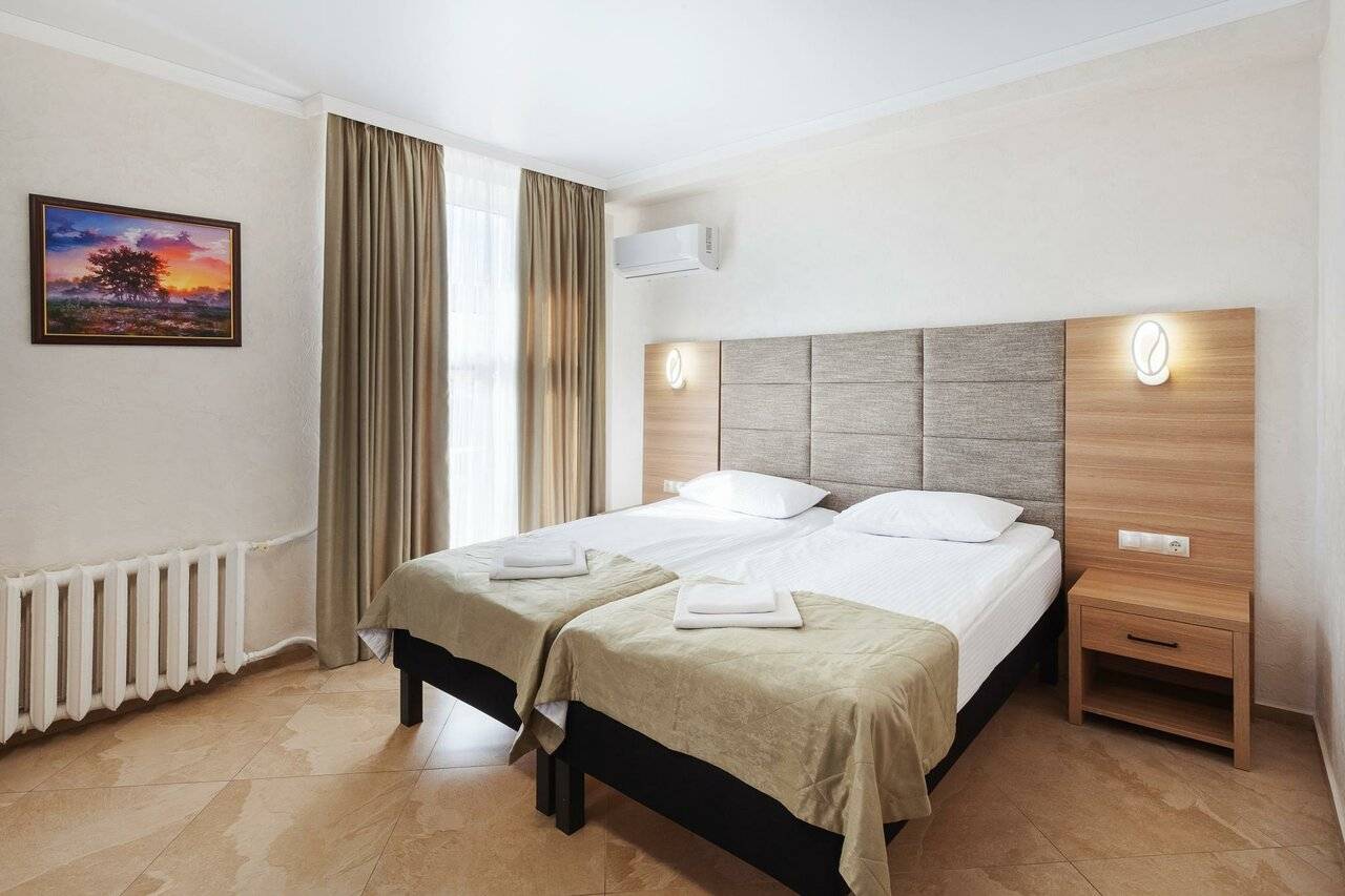 Фото Гостиницы Авантаж Ессентуки 1