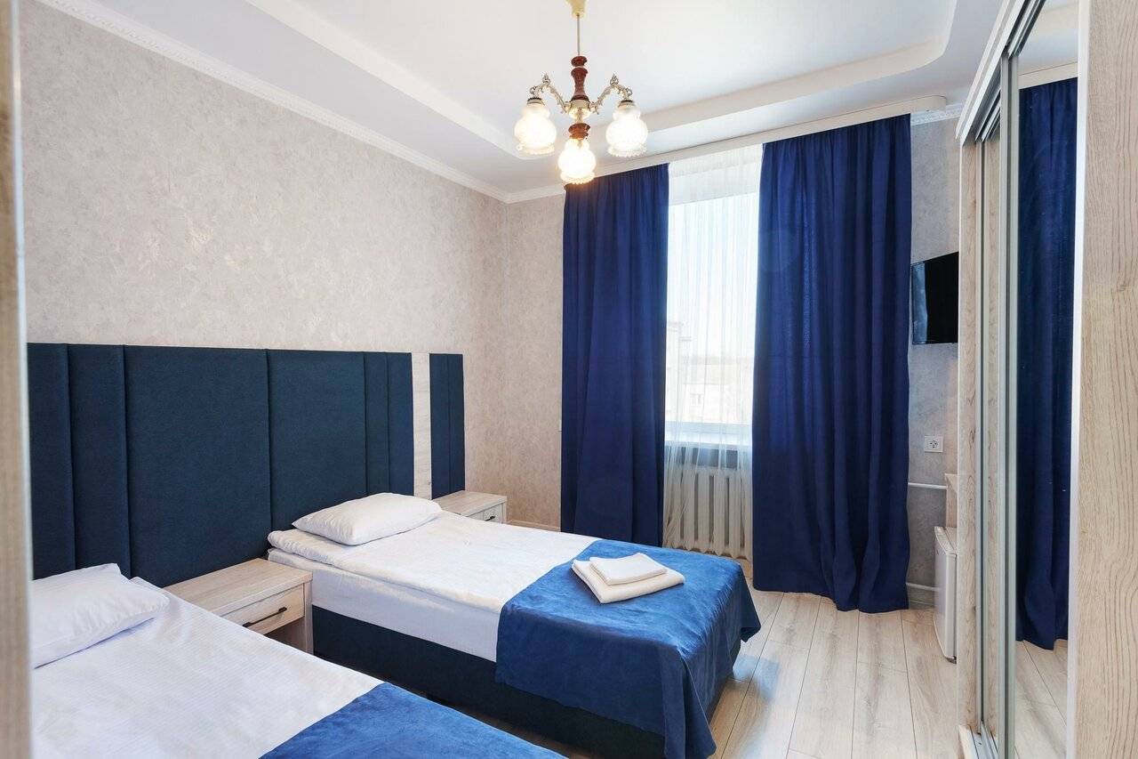 Фото Гостиницы Авантаж Ессентуки 6