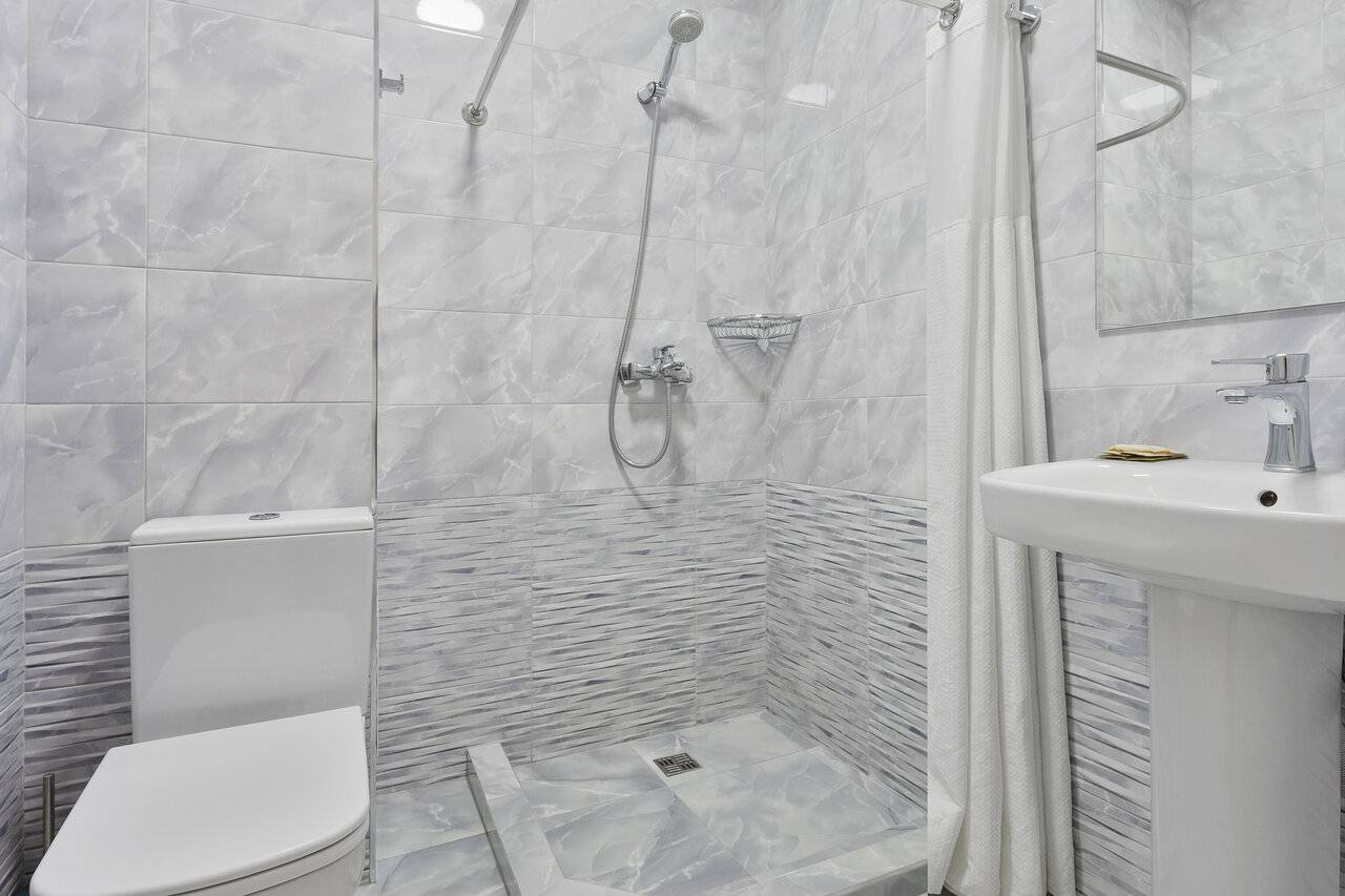 Фотографии номера Стандартный двухместный номер с 1 кроватью в Гостинице Авантаж Ессентуки