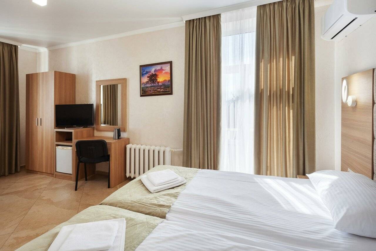 Фото Гостиницы Авантаж Ессентуки 36