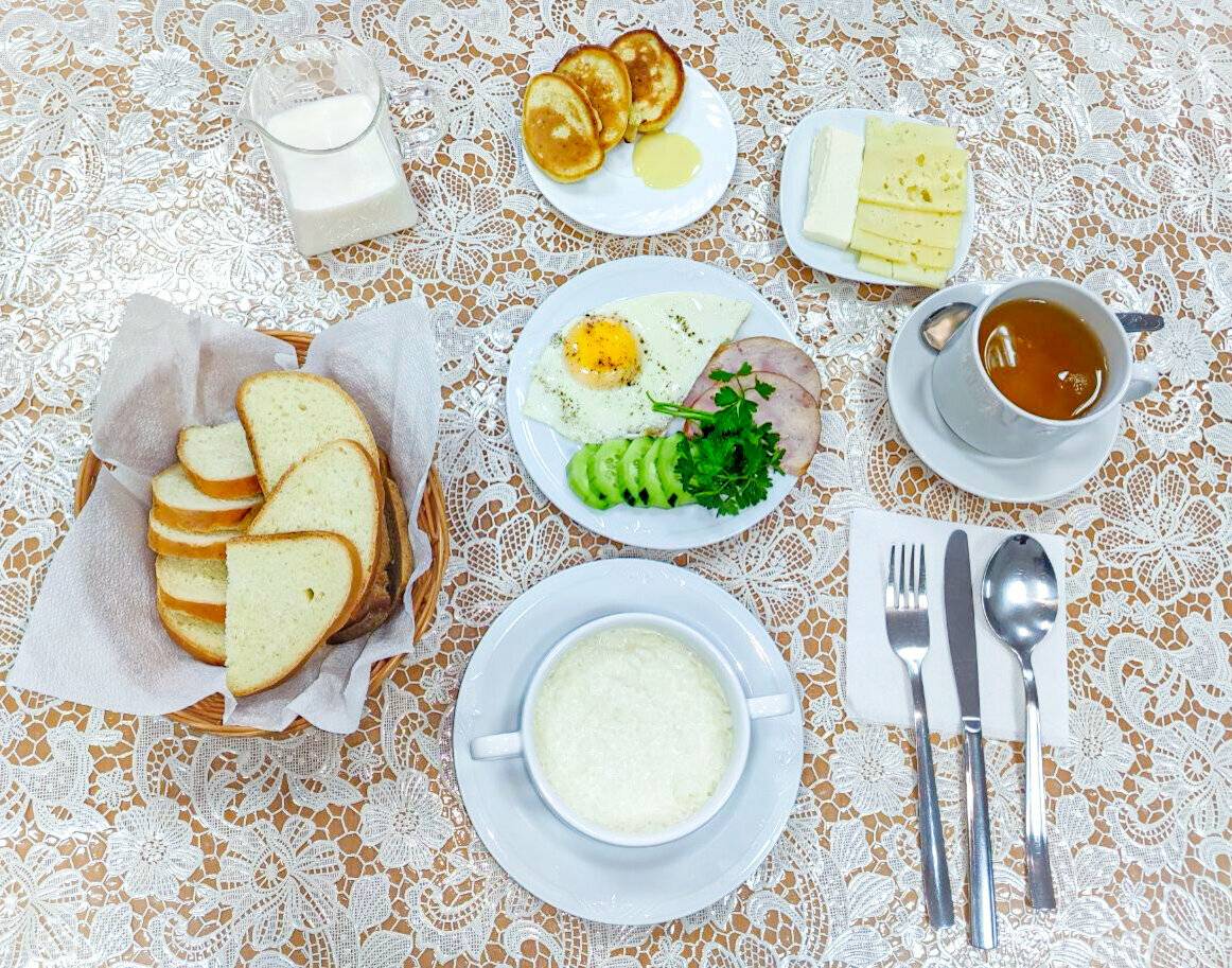 Фотографии номера Стандартный двухместный номер с 1 кроватью в Гостинице Авантаж Ессентуки