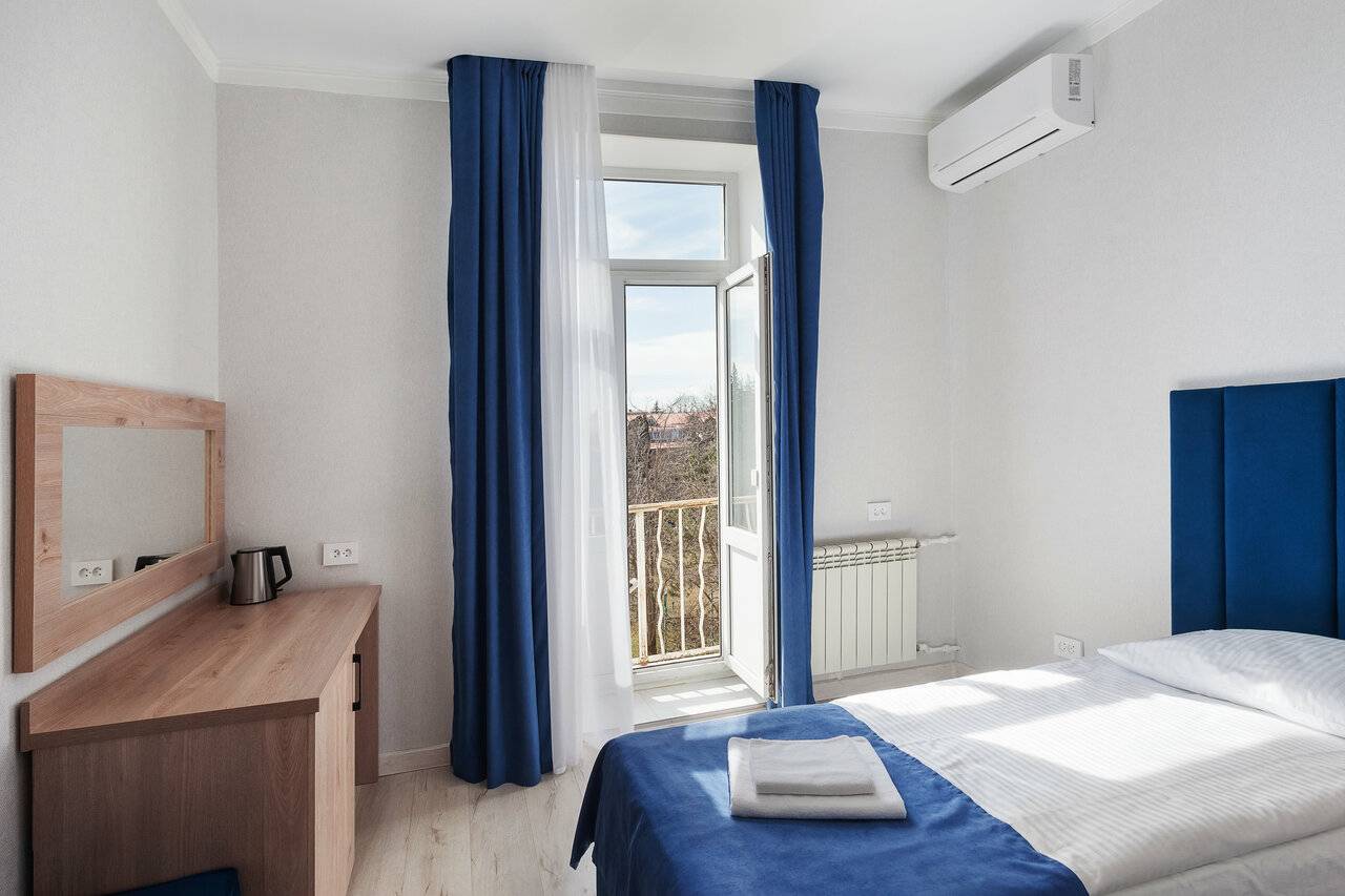 Двухместный номер с 2 отдельными кроватями